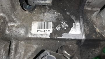 АКПП НА HONDA ODYSSEY RB3 K24A