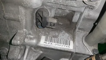 АКПП НА HONDA ODYSSEY RB3 K24A