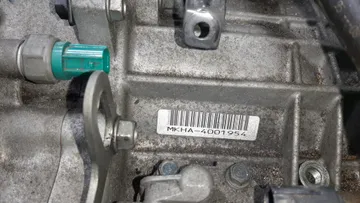 АКПП НА HONDA ELYSION RR1 K24A