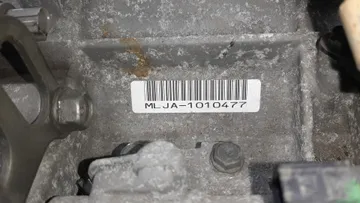 АКПП НА HONDA ODYSSEY RB3 K24A