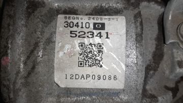 АКПП НА TOYOTA VITZ KSP130 1KR-FE