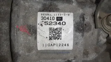 АКПП НА TOYOTA VITZ KSP130 1KR-FE
