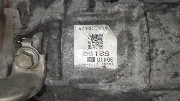 АКПП НА TOYOTA VITZ KSP90 1KR-FE