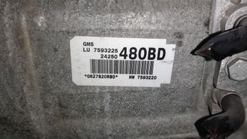 АКПП НА BMW 3-SERIES E90 N46B20BD