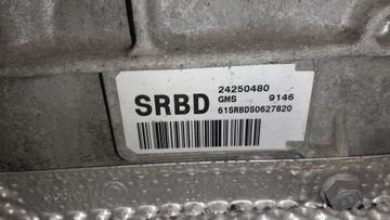 АКПП НА BMW 3-SERIES E90 N46B20BD