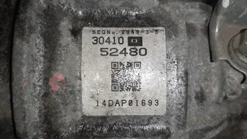 АКПП НА TOYOTA VITZ KSP130 1KR-FE