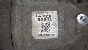 АКПП НА TOYOTA VITZ KSP130 1KR-FE