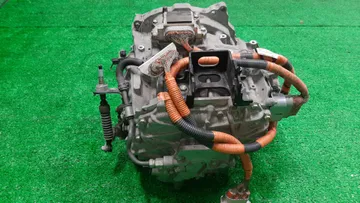 АКПП НА TOYOTA COROLLA FIELDER NKE165G 1NZ-FXE