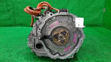 АКПП НА TOYOTA AQUA NHP10 1NZ-FXE