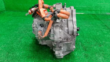 АКПП НА TOYOTA AQUA NHP10 1NZ-FXE