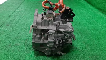 АКПП НА TOYOTA AQUA NHP10 1NZ-FXE