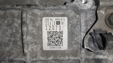 АКПП НА TOYOTA COROLLA  AXIO NZE141 1NZ-FE