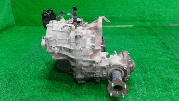 АКПП НА TOYOTA RACTIS NCP125 1NZ-FE