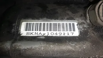 АКПП НА HONDA STEPWGN RF1 B20B