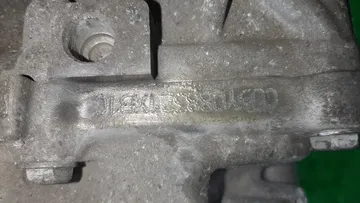 АКПП НА NISSAN TIIDA LATIO SC11 HR15DE