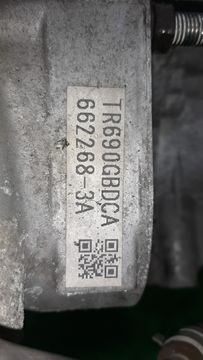 АКПП НА SUBARU LEGACY BRG FA20E