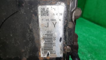 АКПП НА MAZDA MPV LW5W GY