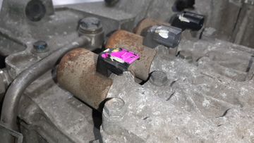 АКПП НА HONDA FIT GE6 L13A