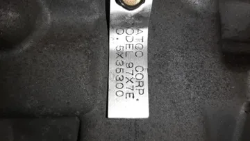 АКПП НА NISSAN FUGA PY50 VQ35DE
