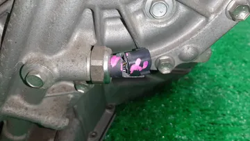 АКПП НА MAZDA AXELA BL5FW ZY-VE