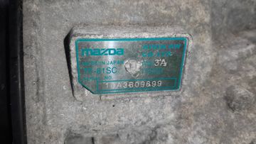 АКПП НА MAZDA CX-7 ER3P L3-VDT