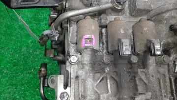 АКПП НА HONDA FREED GB3 L15A