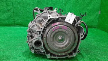 АКПП НА HONDA FIT GE6 L13A