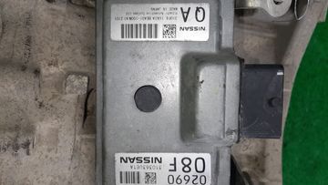 АКПП НА NISSAN X-TRAIL NT31 MR20DE