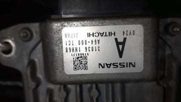 АКПП НА NISSAN MARCH K13 HR12DE