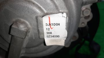 АКПП НА NISSAN MARCH K13 HR12DE