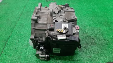 АКПП НА PEUGEOT 208 CC HN01