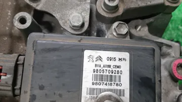 АКПП НА PEUGEOT 208 CC HN01
