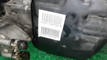 АКПП НА PEUGEOT 208 CC HN01