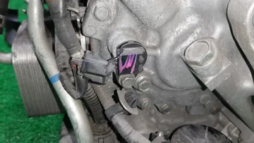АКПП НА NISSAN NOTE E12 HR12DDR