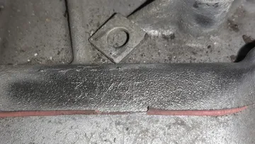 АКПП НА NISSAN NOTE E12 HR12DDR