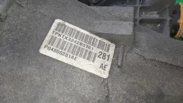АКПП НА CHRYSLER PT CRUISER PT ECC
