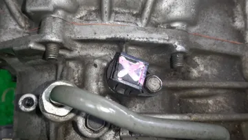 АКПП НА TOYOTA PASSO KGC10 1KR-FE