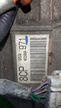 АКПП НА TOYOTA PASSO KGC10 1KR-FE