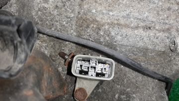 АКПП НА TOYOTA WISH ZNE10G 1ZZ-FE