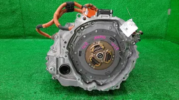 АКПП НА TOYOTA AQUA NHP10 1NZ-FXE