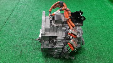 АКПП НА TOYOTA AQUA NHP10 1NZ-FXE