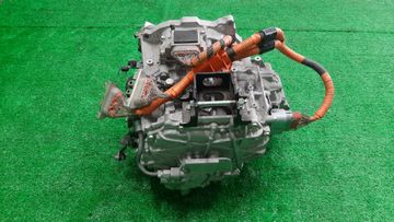 АКПП НА TOYOTA AQUA NHP10 1NZ-FXE
