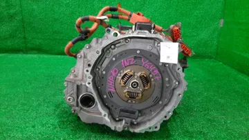 АКПП НА TOYOTA AQUA NHP10 1NZ-FXE