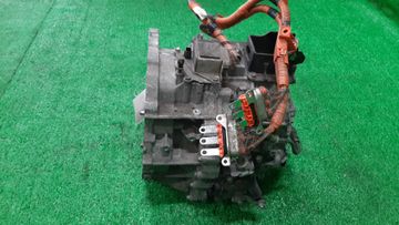 АКПП НА TOYOTA AQUA NHP10 1NZ-FXE