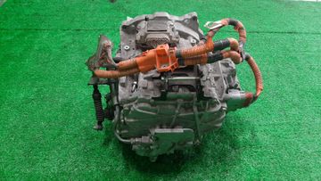 АКПП НА TOYOTA AQUA NHP10 1NZ-FXE