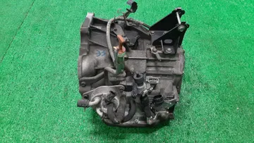 АКПП НА TOYOTA ISIS ZNM10G 1ZZ-FE