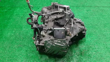 АКПП НА TOYOTA ISIS ZNM10G 1ZZ-FE