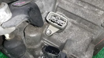 АКПП НА TOYOTA ISIS ZNM10G 1ZZ-FE