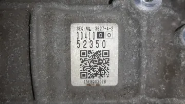 АКПП НА TOYOTA PROBOX NCP160V 1NZ-FE