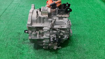 АКПП НА TOYOTA AQUA NHP10 1NZ-FXE